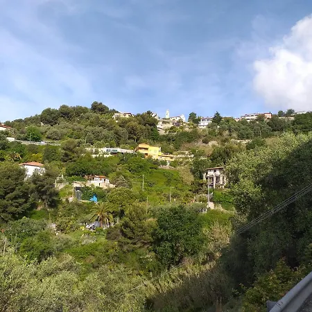 2room Pearl In Flower Riviera 2km From Cote D'azur Specifically For Young Feeling People Apartment Ventimiglia