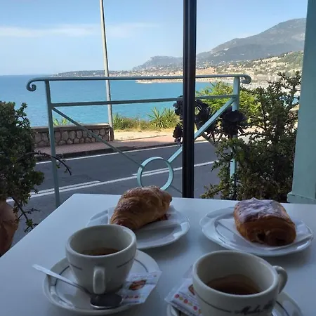 2room Pearl In Flower Riviera 2km From Cote D'azur Specifically For Young Feeling People * Ventimiglia